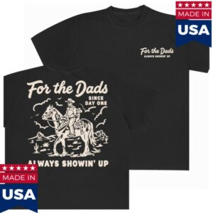Bwtb Store Merch Ftd Always Showin Up Tee