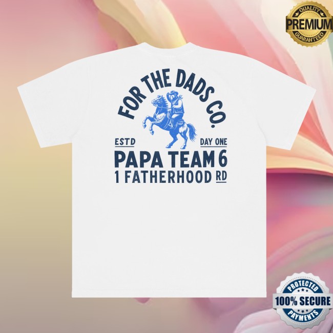 Bwtb Store Merch Pt6 Fatherhood Road Tee 5 Bwtb Store Merch Pt6 Fatherhood Road Tee
