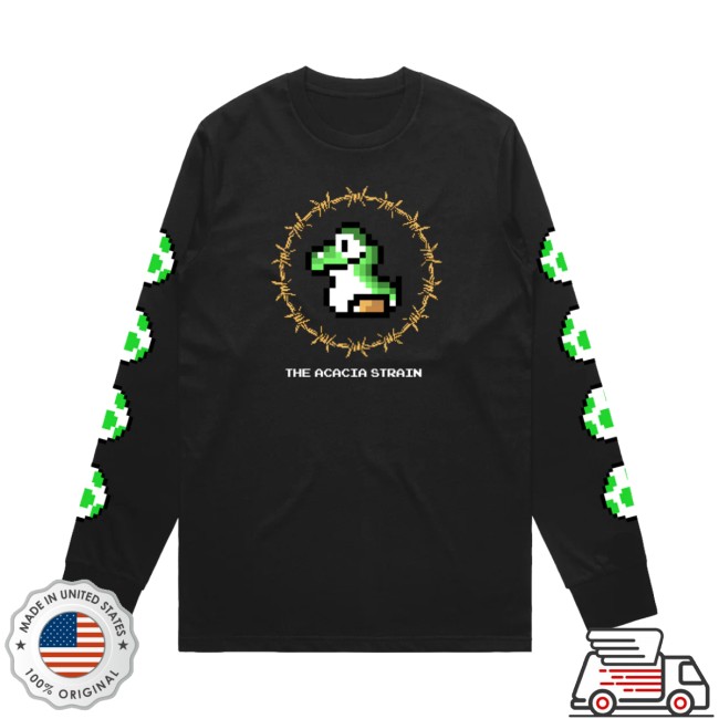 Youaresafefromgodhere Store Merch Nothing More To Offer The World Longsleeve 4 Youaresafefromgodhere Store Merch Nothing More To Offer The World Longsleeve