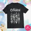 Sacred Bones Records Store Merch John Carpenter Cathedral T-Shirt