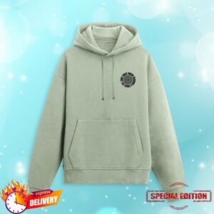 Daily Bread Store Merch Checkered R&T Hoodie