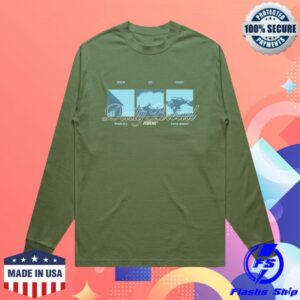 Daily Bread Store Merch Trinity Polaroid Ls Tee