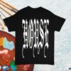House Of Protection Music Store Merch I Found Myself Tee - Black