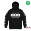 House Of Protection Music Store Merch Afterlife Hoodie - Black 1 House Of Protection Music Store Merch Afterlife Hoodie - Black