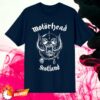 Motorhead Merch Store World Cup Spain Tee Motorhead Merch Store World Cup Spain Tee
