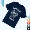 Motorhead Merch Store World Cup Scotland Tee