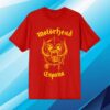 Motorhead Merch Store World Cup Germany Tee Motorhead Merch Store World Cup Germany Tee