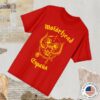 Motorhead Merch Store World Cup Spain Tee 1 Motorhead Merch Store World Cup Spain Tee
