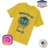 Motorhead Merch Store World Cup Sweden Tee 1 Motorhead Merch Store World Cup Sweden Tee