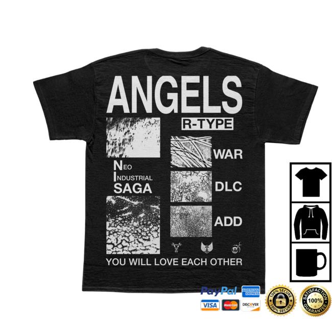 You Will Love Each Other Merch Store Bdsm-V T-Shirt 5 You Will Love Each Other Merch Store Bdsm-V T-Shirt