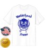 Motorhead Merch Store World Cup France Tee