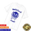 Motorhead Merch Store World Cup France Tee 1 Motorhead Merch Store World Cup France Tee