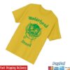 Motorhead Merch Store World Cup Brazil Tee 1 Motorhead Merch Store World Cup Brazil Tee