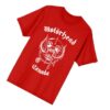 Motorhead Merch Store World Cup Canada Tee 1 Motorhead Merch Store World Cup Canada Tee