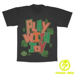 Seattle Storm Team Shop Merch Store Playa Society Play With Joy Aanhpi Tee