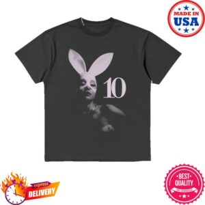 Ariana Grande Merch Store Dangerous Woman 10 T-Shirt