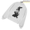 Ariana Grande Merch Store Dangerous Woman 10 Crewneck