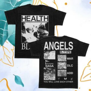 Health Merch Store Bdsm-V T-Shirt