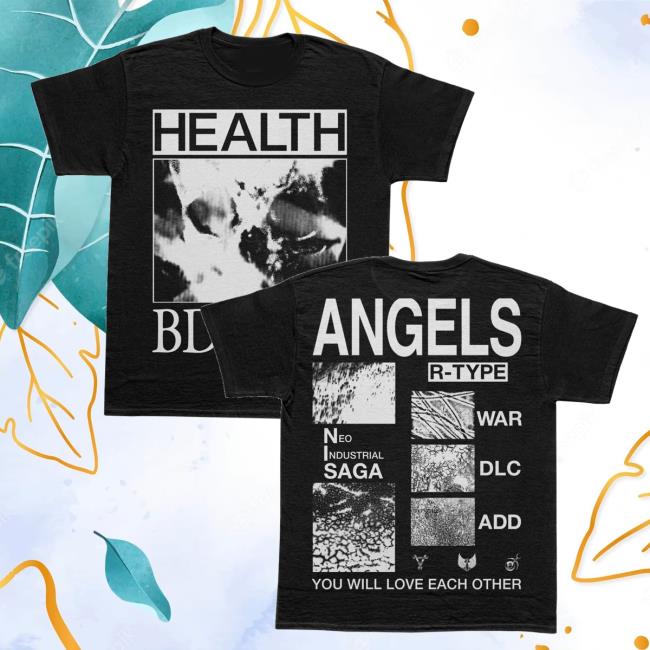 Health Merch Store Bdsm-V T-Shirt 3 Health Merch Store Bdsm-V T-Shirt
