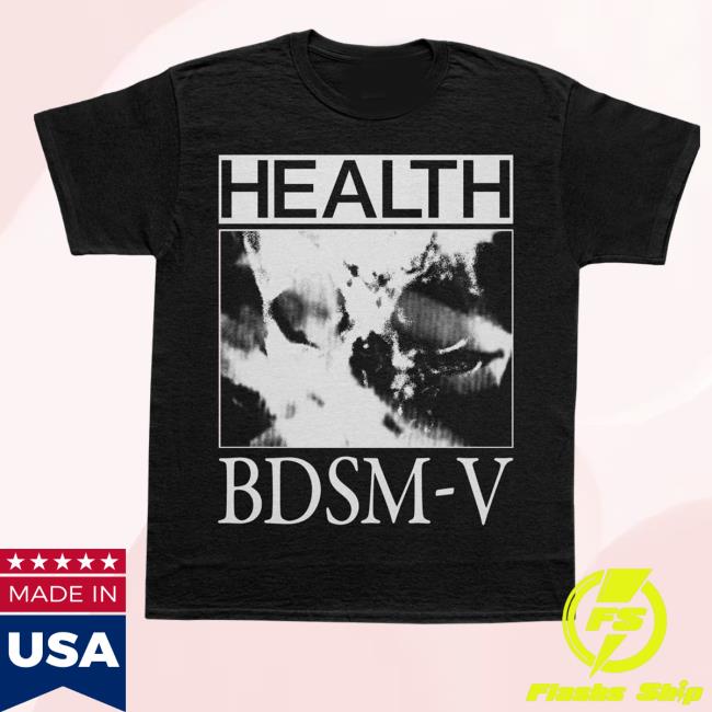 Health Merch Store Bdsm-V T-Shirt 5 Health Merch Store Bdsm-V T-Shirt