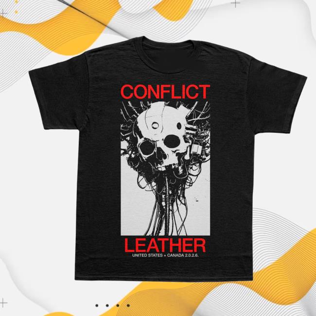 Health Merch Store Conflict Leather Tour 2.0.2.6 5 Health Merch Store Conflict Leather Tour 2.0.2.6