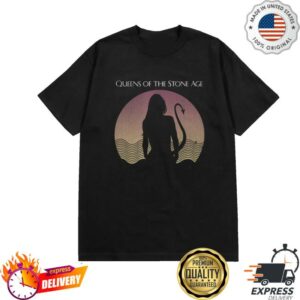 Queens Of The Stone Age Merch Store Succubus Tee