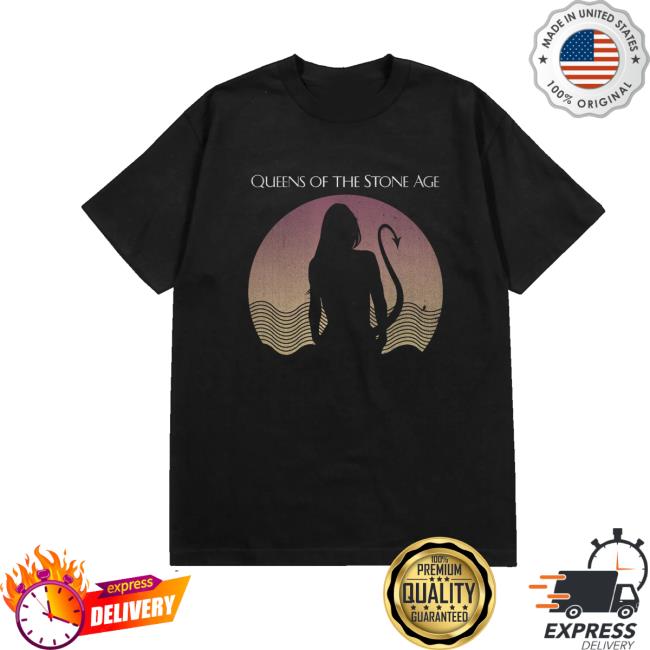 Queens Of The Stone Age Merch Store Succubus Tee 2 Queens Of The Stone Age Merch Store Succubus Tee