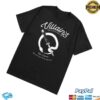 Queens Of The Stone Age Merch Store Snake Q Villains Tee