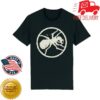 Queens Of The Stone Age Merch Store Moon Landscape Tee Queens Of The Stone Age Merch Store Moon Landscape Tee