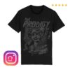 The Prodigy Merch Store Ant Logo T-Shirt The Prodigy Merch Store Ant Logo T-Shirt