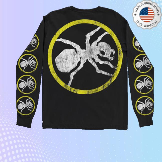 The Prodigy Merch Store Sound And Fury Longsleeve 4 The Prodigy Merch Store Sound And Fury Longsleeve