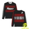 The Prodigy Merch Store Sound And Fury Longsleeve The Prodigy Merch Store Sound And Fury Longsleeve