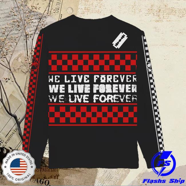 The Prodigy Merch Store Speedway Longsleeve 5 The Prodigy Merch Store Speedway Longsleeve