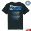 The Prodigy Merch Store Raygun X-Ray 2026 Uk Tour T-Shirt 2 The Prodigy Merch Store Raygun X-Ray 2026 Uk Tour T-Shirt