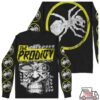 The Prodigy Merch Store Raygun X-Ray 2026 Uk Tour T-Shirt The Prodigy Merch Store Raygun X-Ray 2026 Uk Tour T-Shirt