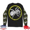 The Prodigy Store Merch Sound And Fury Longsleeve 1 The Prodigy Store Merch Sound And Fury Longsleeve