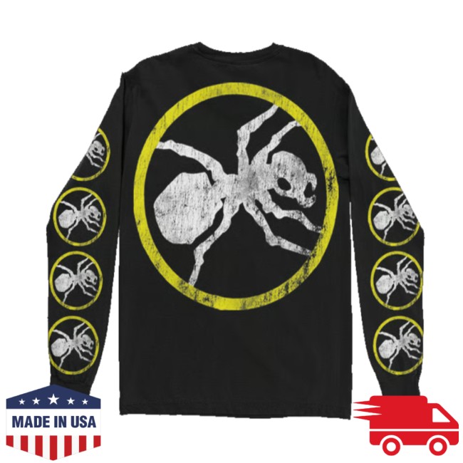 The Prodigy Store Merch Sound And Fury Longsleeve 4 The Prodigy Store Merch Sound And Fury Longsleeve