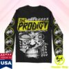 The Prodigy Store Merch Sound And Fury Longsleeve 2 The Prodigy Store Merch Sound And Fury Longsleeve