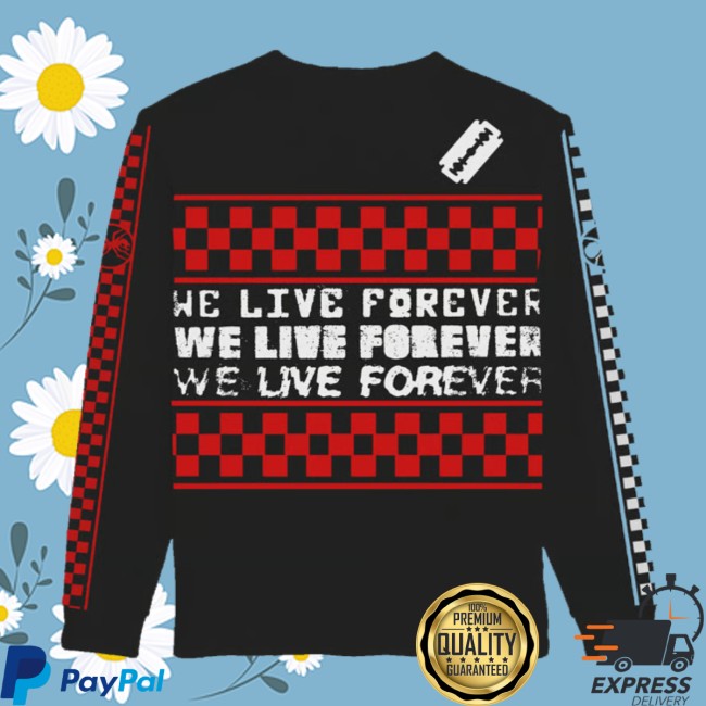 The Prodigy Store Merch Speedway Longsleeve Jersey 5 The Prodigy Store Merch Speedway Longsleeve Jersey
