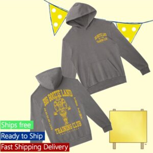 Two Friends Store Merch Bbl Trainer Pullover Hoodie