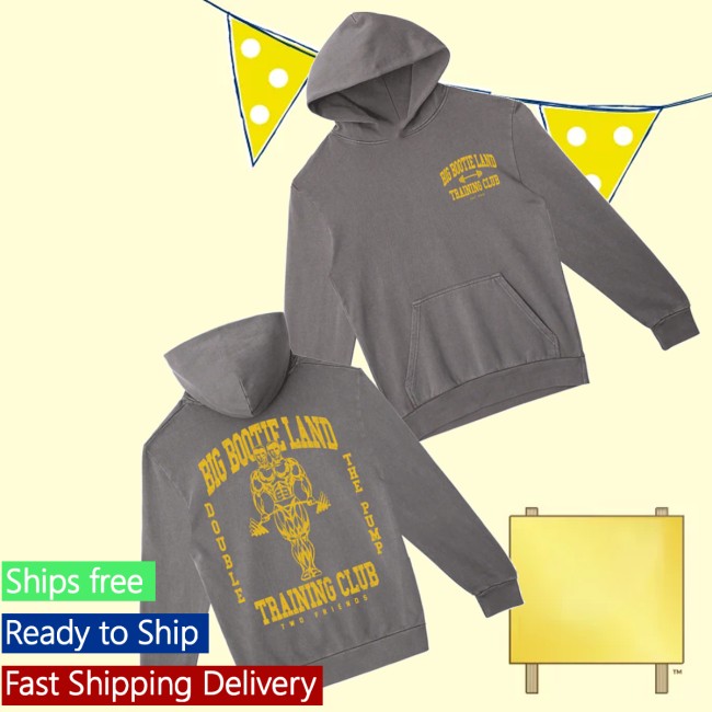 Two Friends Store Merch Bbl Trainer Pullover Hoodie 2 Two Friends Store Merch Bbl Trainer Pullover Hoodie