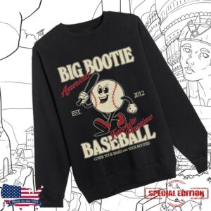 Two Friends Store Merch Bbland Baseball Crewneck Sweatshirt