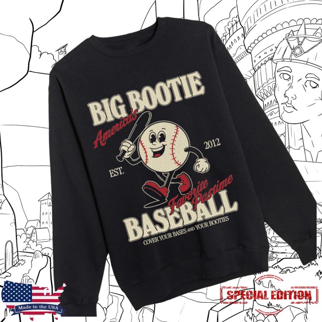 Two Friends Store Merch Bbland Baseball Crewneck Sweatshirt 2 Two Friends Store Merch Bbland Baseball Crewneck Sweatshirt