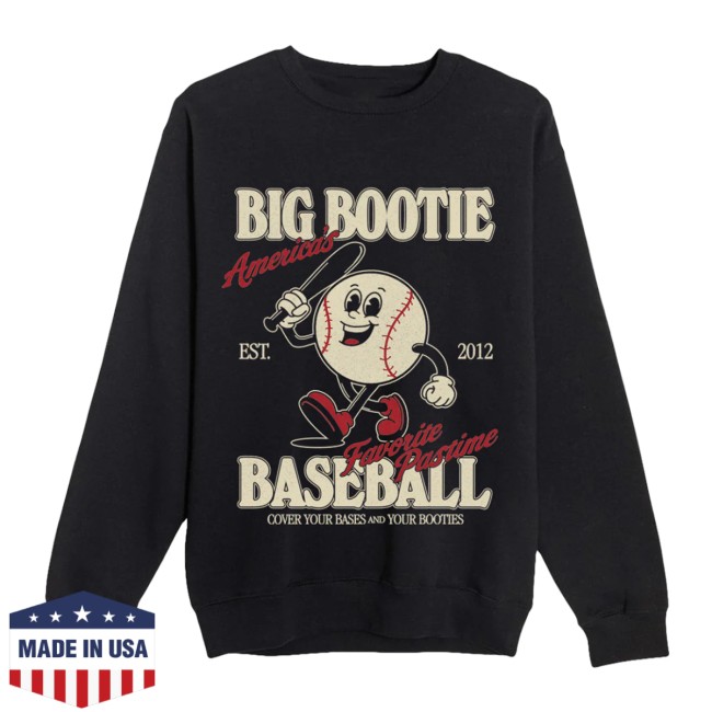 Two Friends Store Merch Bbland Baseball Crewneck Sweatshirt 3 Two Friends Store Merch Bbland Baseball Crewneck Sweatshirt