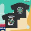 Two Friends Store Merch Out Of This World Vintage Black T-Shirt 1 Two Friends Store Merch Out Of This World Vintage Black T-Shirt