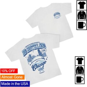 Two Friends Store Merch The Bean White T-Shirt