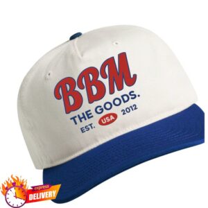 Two Friends Store Merch The Goods Bbm Hat