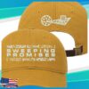 Udt Seal Store Merch Heart Flag Garment Washed Trident Cap Udt Seal Store Merch Heart Flag Garment Washed Trident Cap