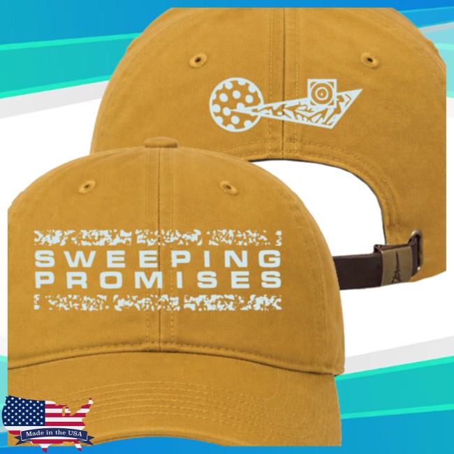 Sweeping Promises Store Merch Sweeping Promises Hat 3 Sweeping Promises Store Merch Sweeping Promises Hat