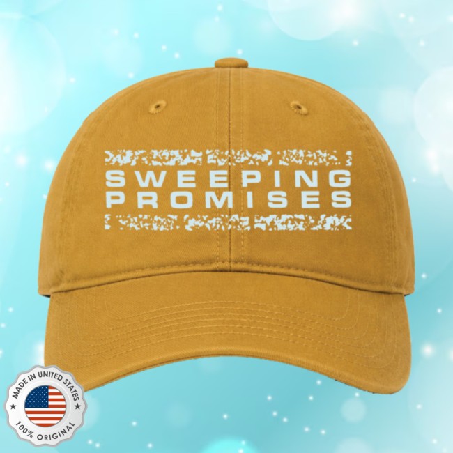Sweeping Promises Store Merch Sweeping Promises Hat 5 Sweeping Promises Store Merch Sweeping Promises Hat